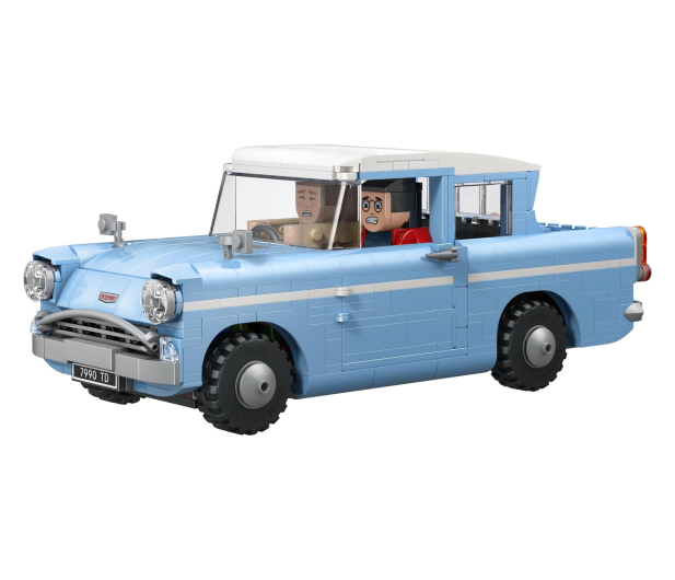 LEGO HARRY POTTER 76470 Zaczarowany latający ford anglia™ - 1473584 - zdjęcie 3